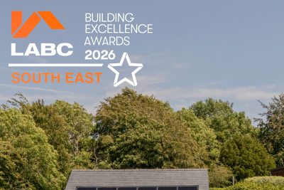 Flintwood wins LABC South-East Award