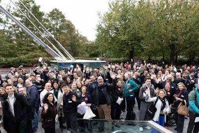 BakerBrown at Circular Revolution