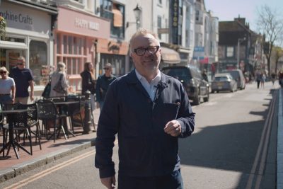 I'm running for RIBA President 2026 - here are my top five priorities