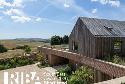 High House shortlisted for RIBA South East Awards 2026