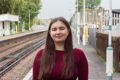 Hannah Foreman