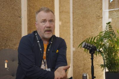 Thrive in Construction Podcast with Darren Evans