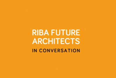 RIBA Future Architects in Conversation - Episode 18: Circular Economy
