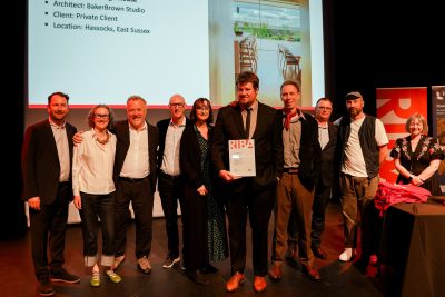 High House wins RIBA South East Award 2026