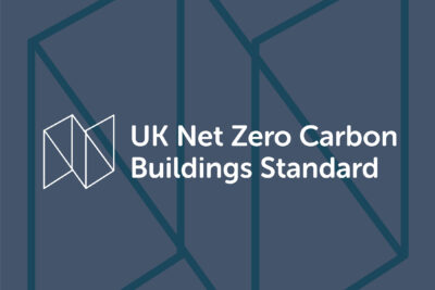 Net Zero Building Standard Pilot Launched