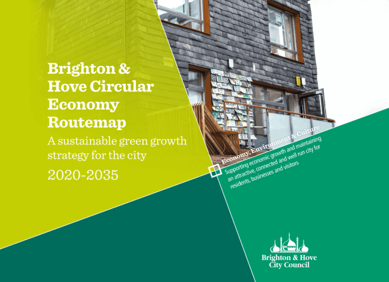 Circular Economy Routemap and Action Plan