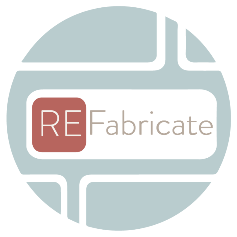 Re Fabricate Logo Square