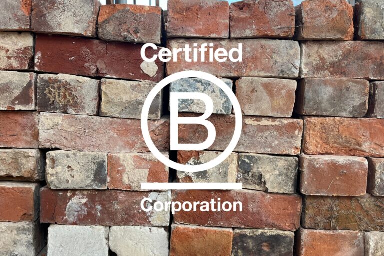 BB B Corp Brick Logo