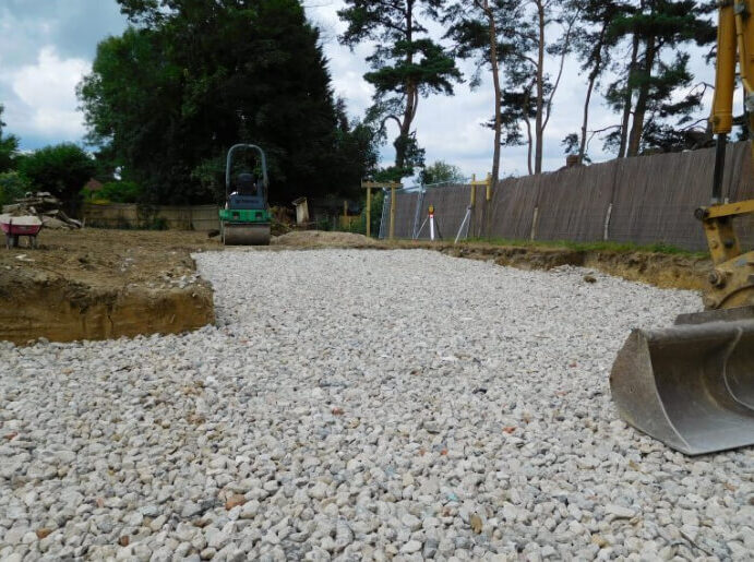 BakerBrown New Build Passivhaus House In Wadhurst