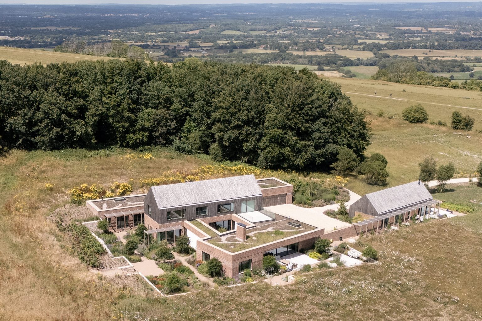 BakerBrown Studio Limited — South Downs House