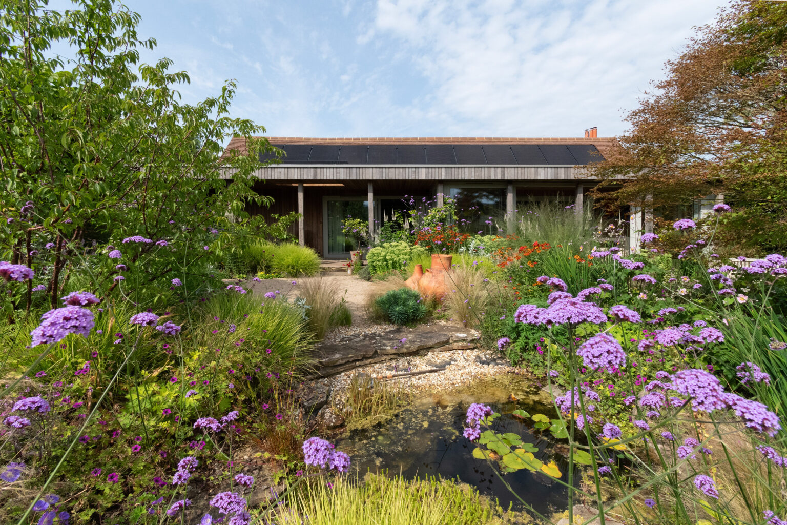 BakerBrown Studio Limited — Bank Cottage