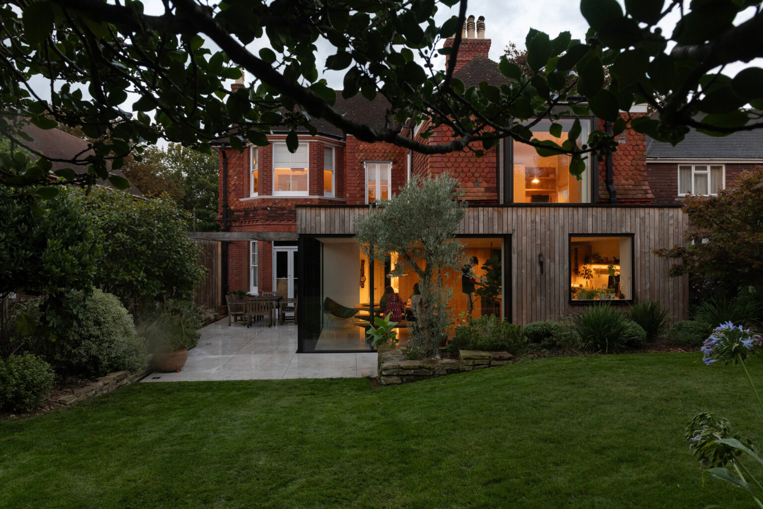 BakerBrown Studio Limited — Wallands Park