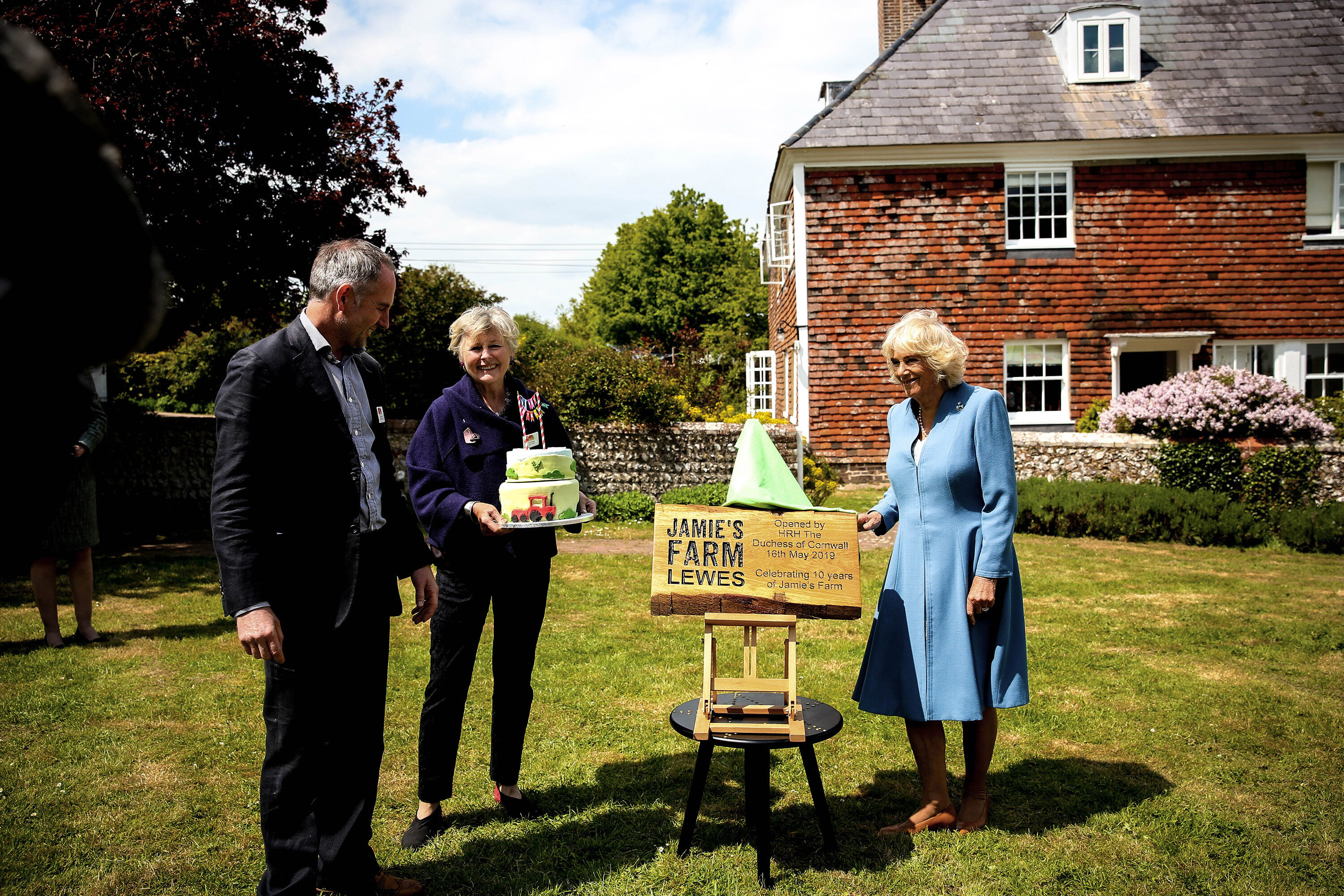 BakerBrown – Jamie's Farm, Lewes, East Sussex