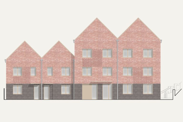 Elevation Front ratio